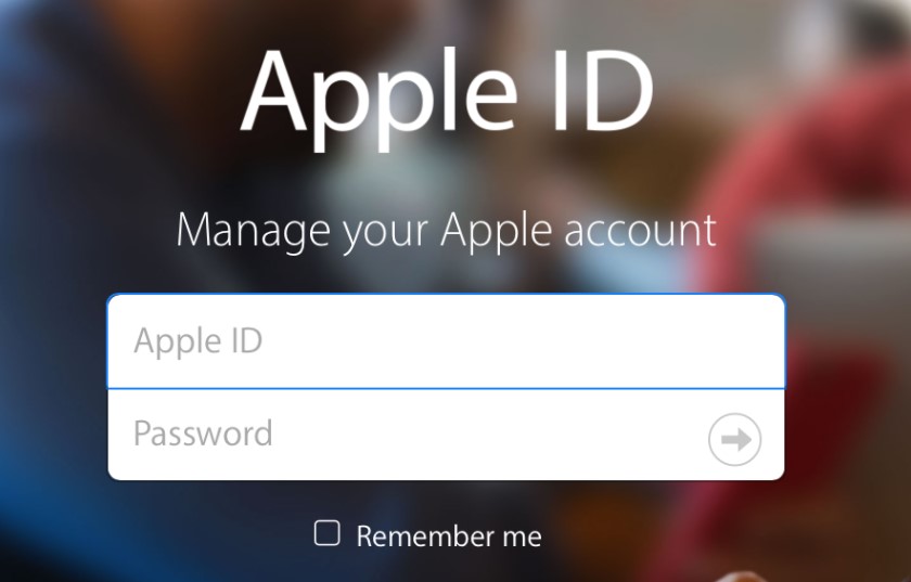 Apple добавит единую систему доступа ко всем сайтам по Apple ID