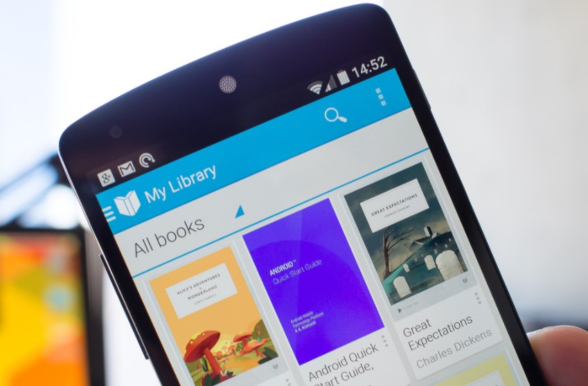 Audiobooks will appear on Google Play