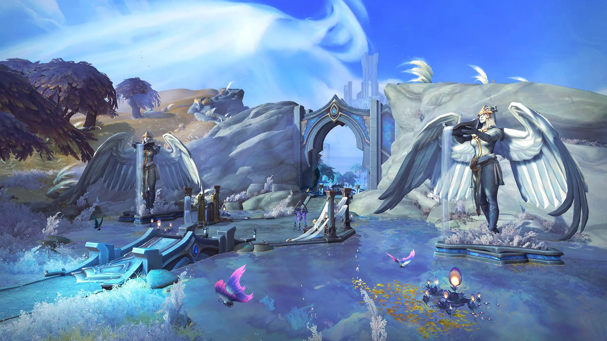 Міжфракційні групи дадуть в World of Warcraft вже першого червня