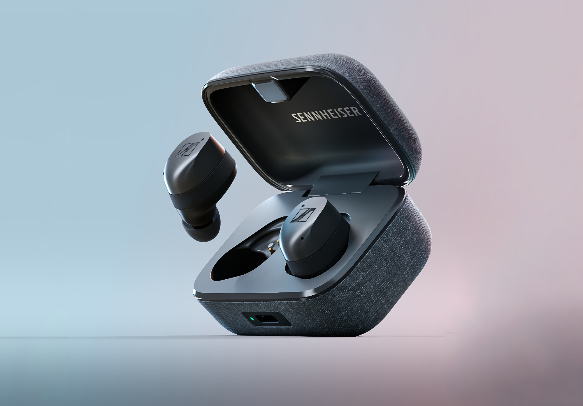 Sennheiser MOMENTUM True Wireless 3: ANC, IPX4 protection and autonomy up to 28 hours