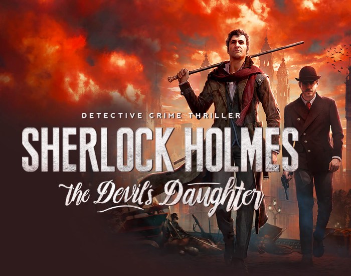 17 минут геймплея Sherlock Holmes: The Devil's Daughter украинской студии Frogwares