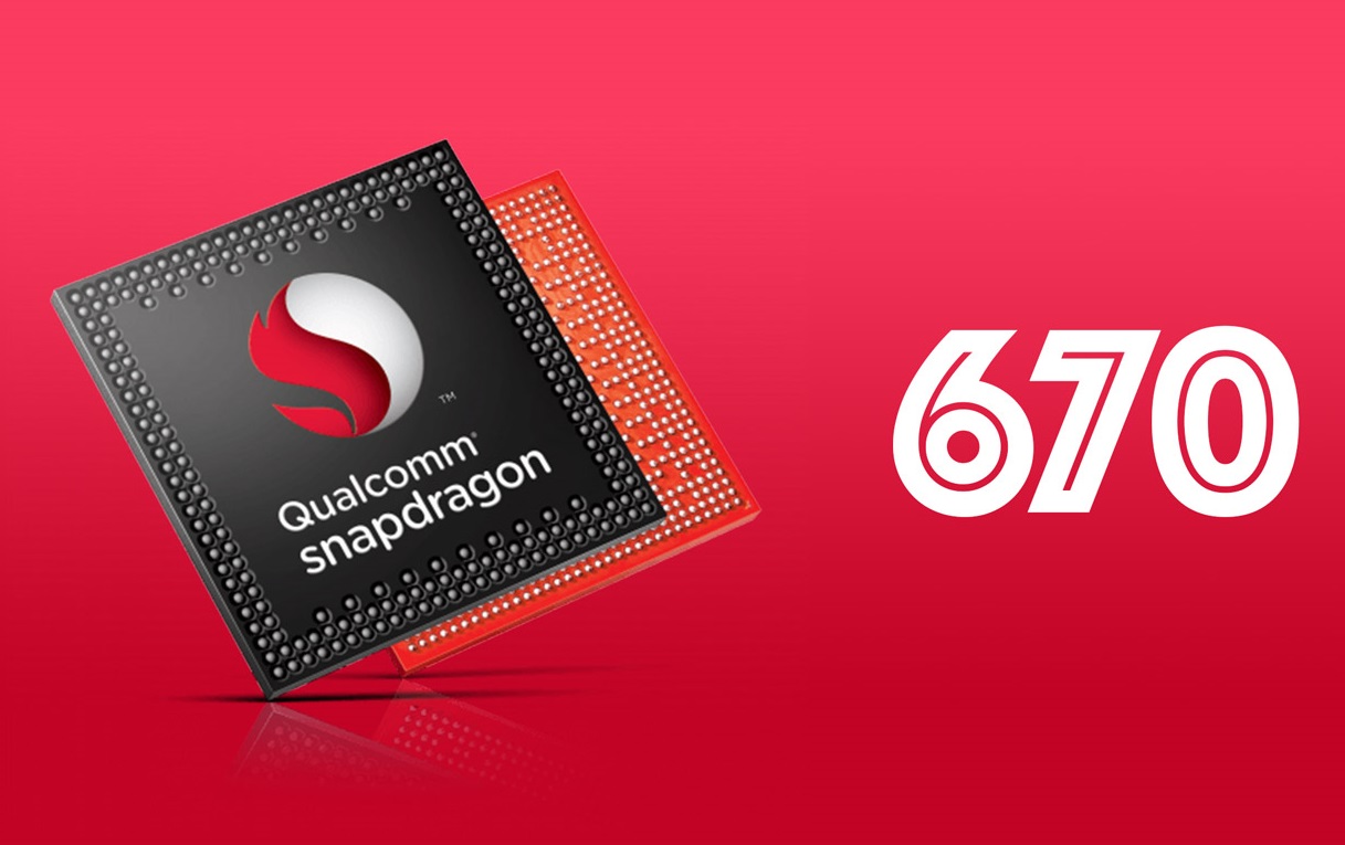 Qualcomm prepares to exit chip Snapdragon 670