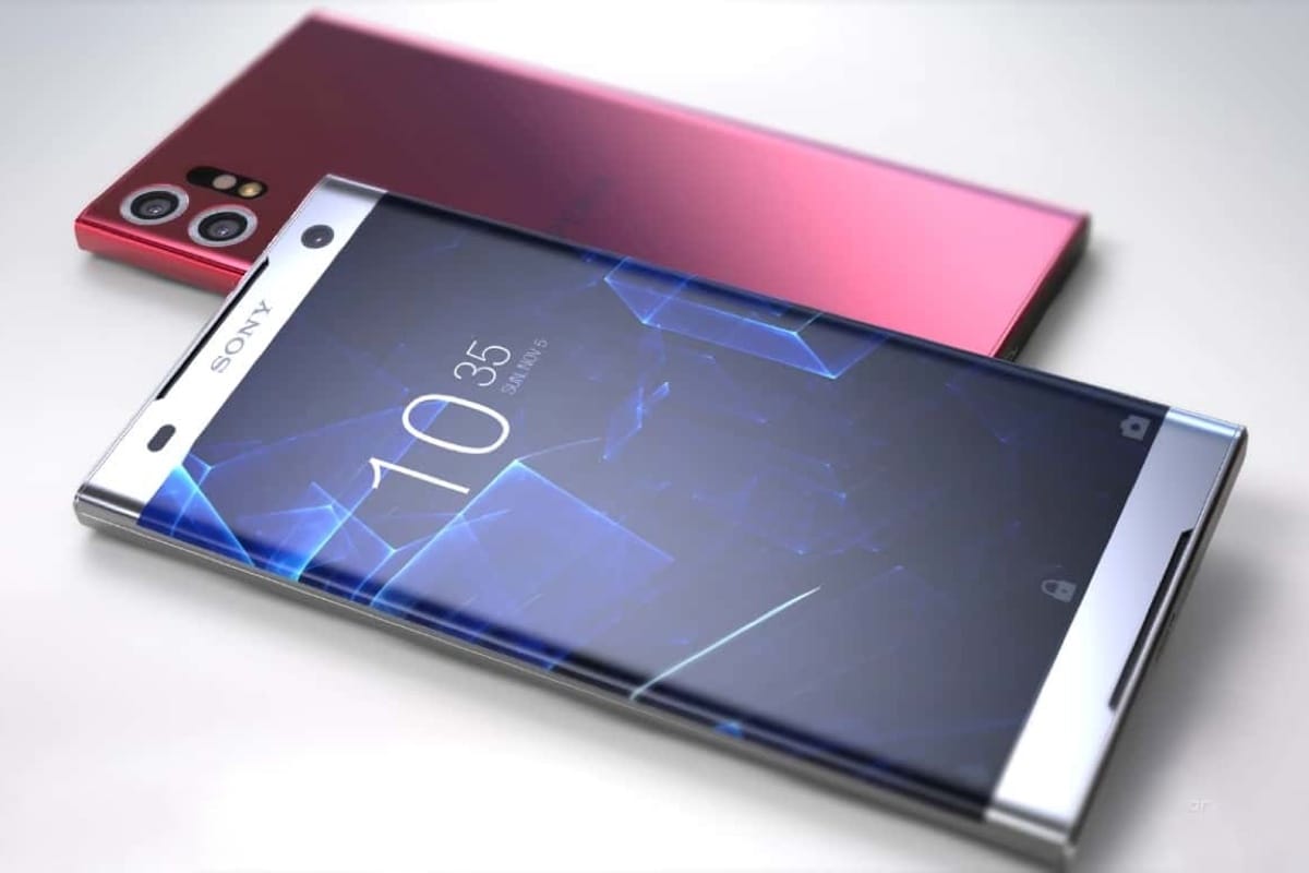 Sony H8266 - the first flagship line Sony Xperia with 6 GB of RAM