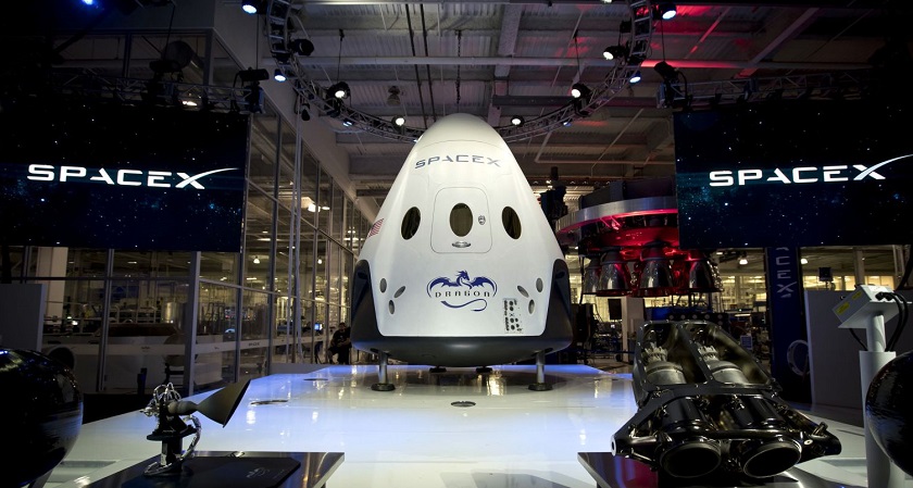 Миссия на Марс обойдется компании SpaceX в $320 миллионов