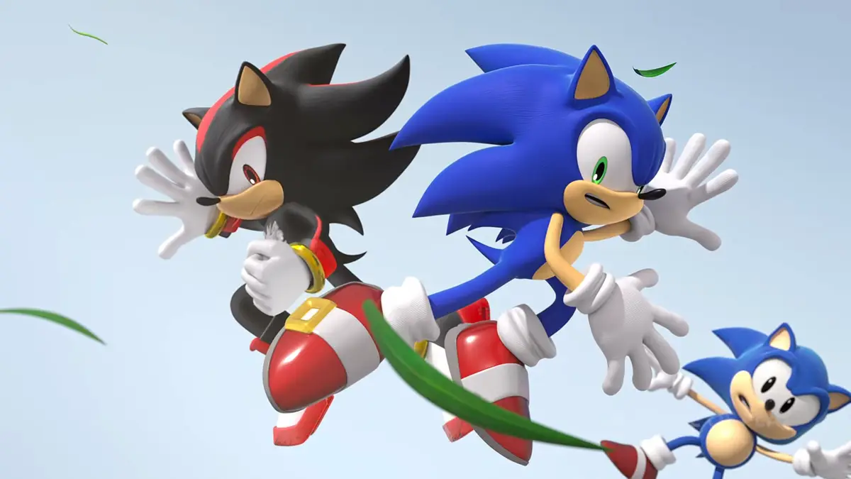 Sonic X Shadow Generations a reçu une classification par âge en Corée du Sud.