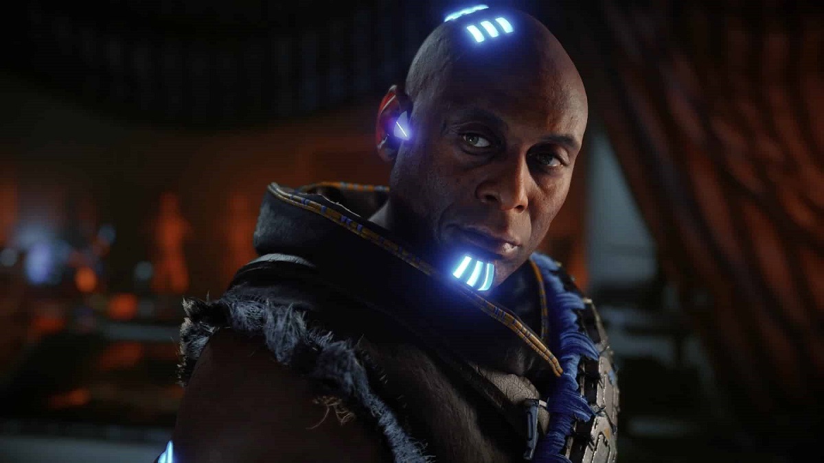 Actor Lance Reddick hints at development of an add-on for Horizon Forbidden West 