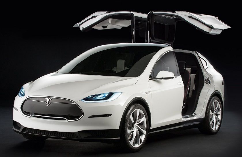 Вышел бюджетный вариант Tesla Model X 