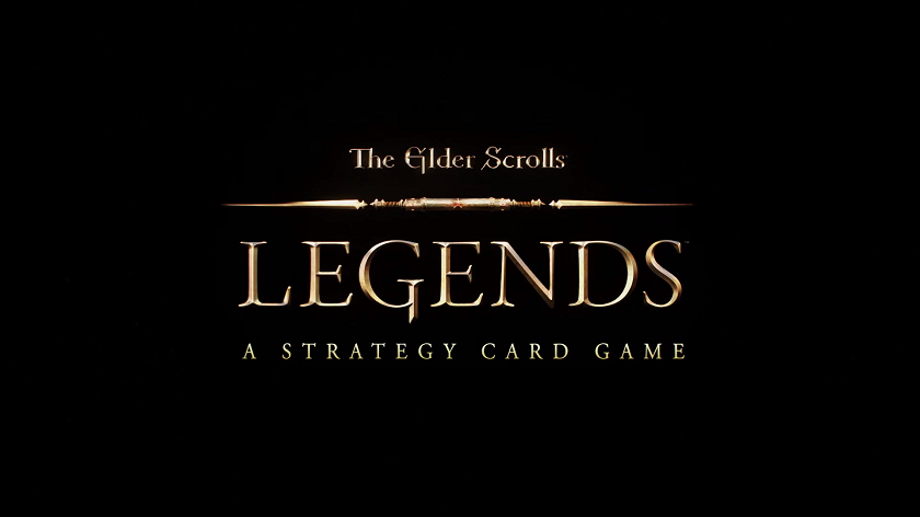 Стартовало открытое тестирование карточной игры The Elder Scrolls: Legends