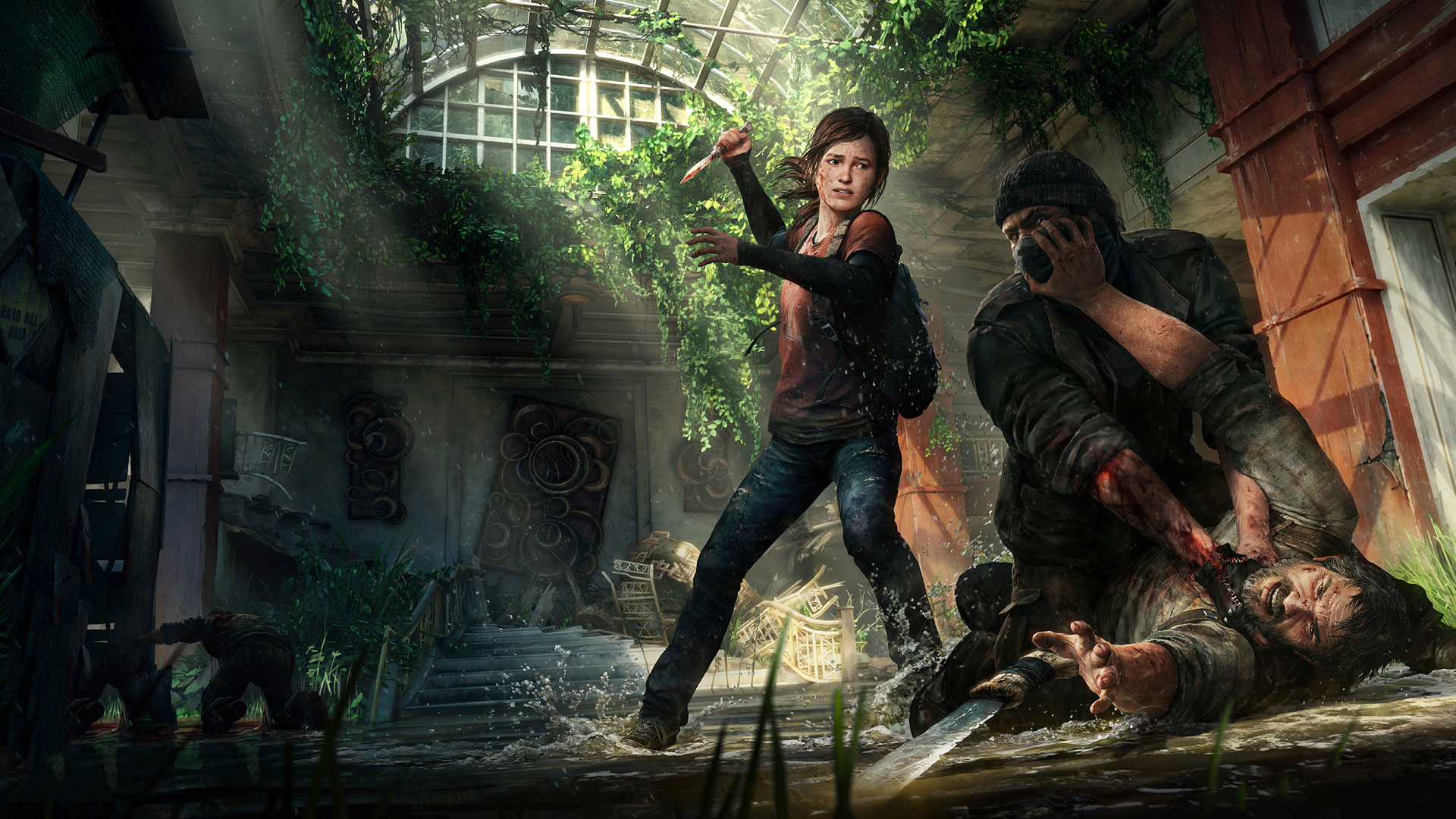 Sony і HBO випустять серіал за The Last of Us: за сценарій відповідають творець «Чорнобиля» та Ніл Дракман