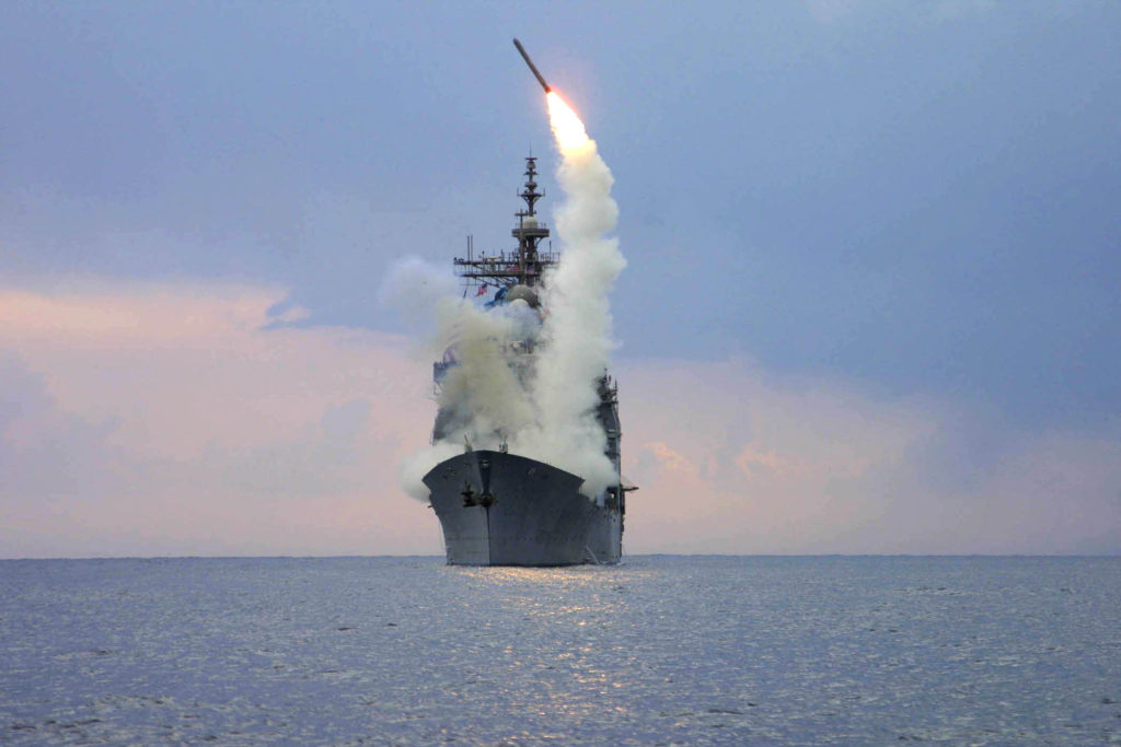Japón comprará 400 misiles de crucero Tomahawk por valor de 1.600 millones de dólares