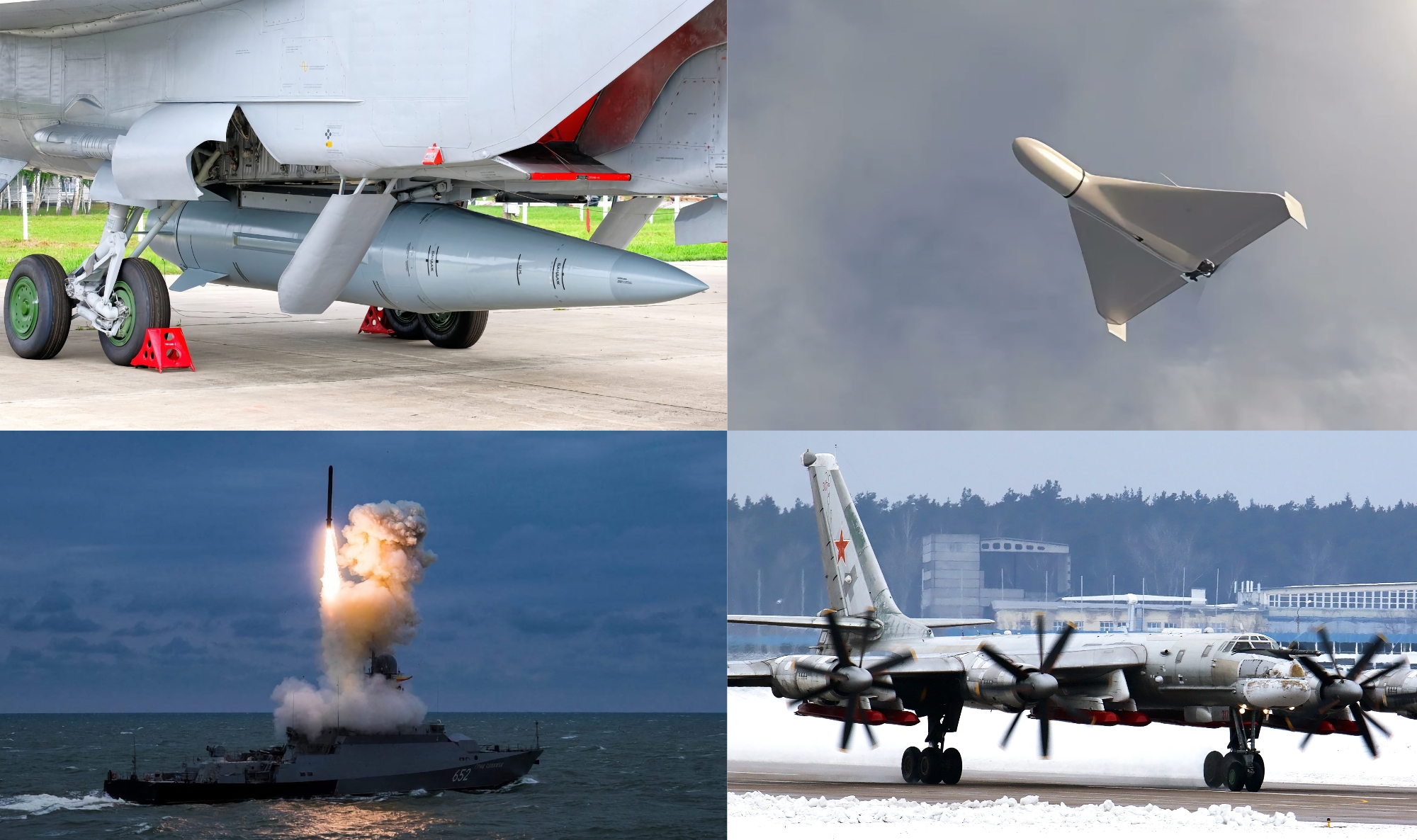 Wolodymyr Zelensky: Russland feuerte im März mehr als 400 Raketen, 3.000 Lenkbomben und 600 Drohnen auf die Ukraine