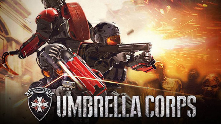 Новый трейлер и дата выхода экшена Umbrella Corps по вселенной Resident Evil