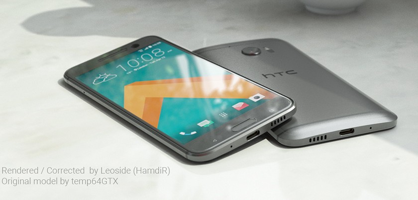 HTC 10 выйдет в версии на Snapdragon 652