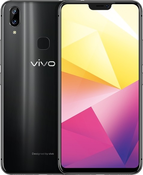 The announcement of the Vivo X21i: the same Vivo X21, but with the Helio P60 chip and a strange combination of RAM and ROM