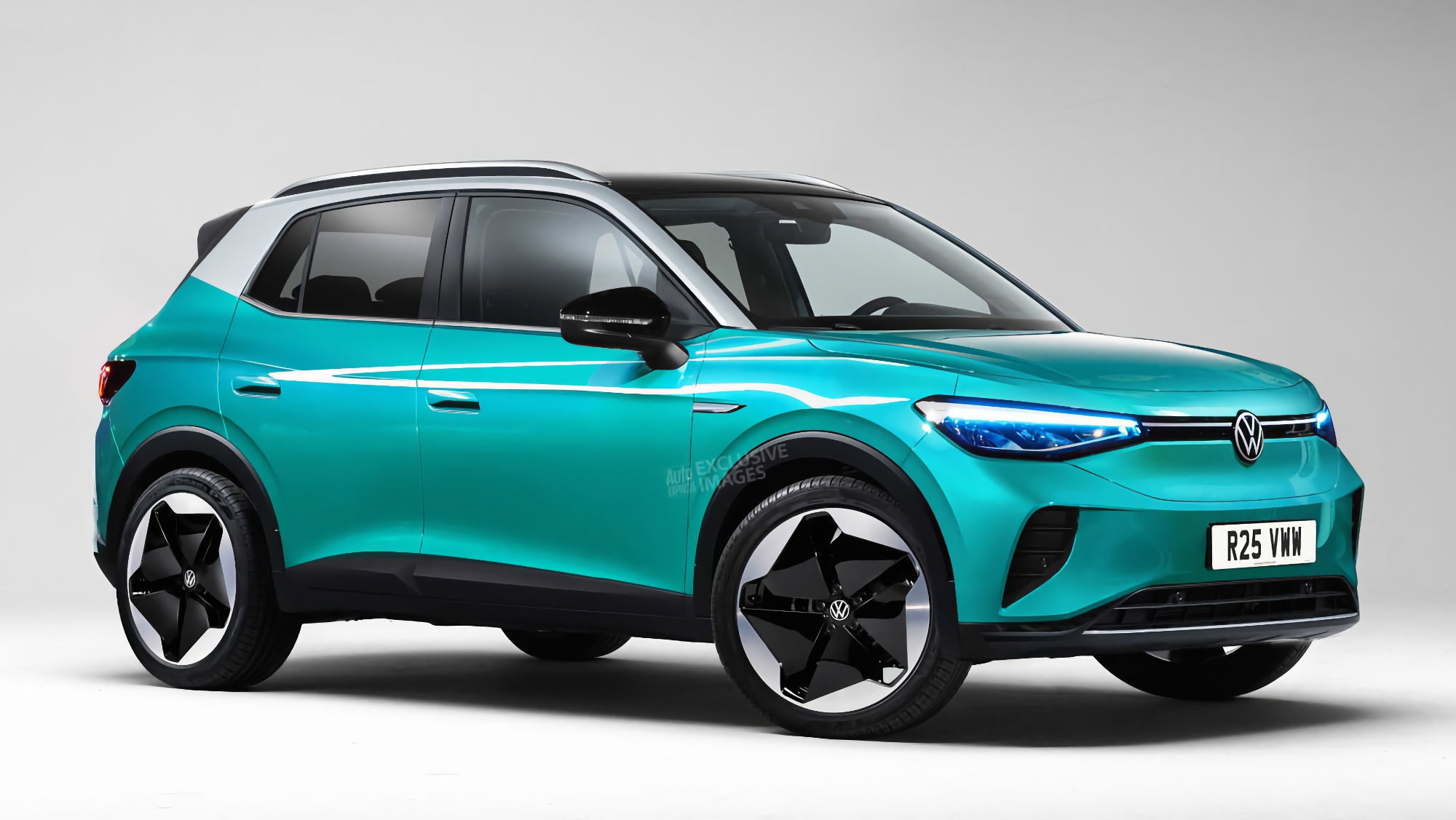 Volkswagen is working on the ID.2: an electric car with a range of up to 300 km and a price tag starting at €20,000