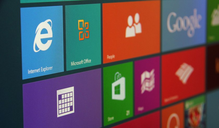 Microsoft прекратила поддержку Windows 8 и старых версий IE