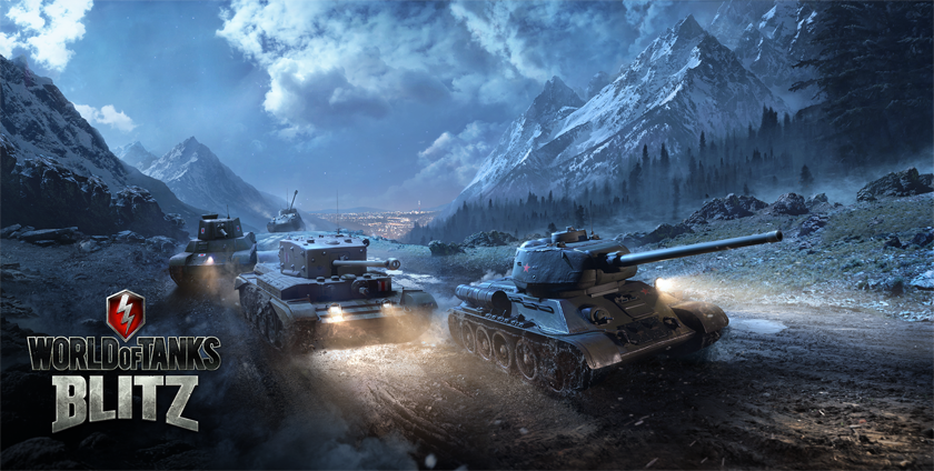 World of Tanks Blitz выйдет на Windows 10
