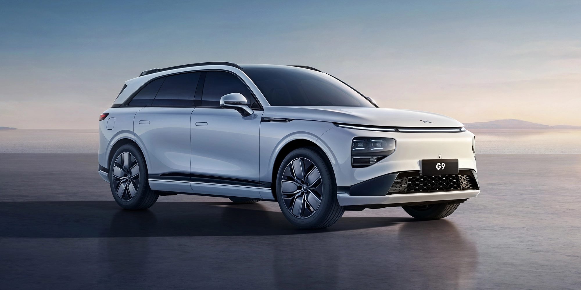 Xpeng G9: electric crossover SUV with a range of 200 km in 5 minutes of charging and a 5-star NCAP safety rating