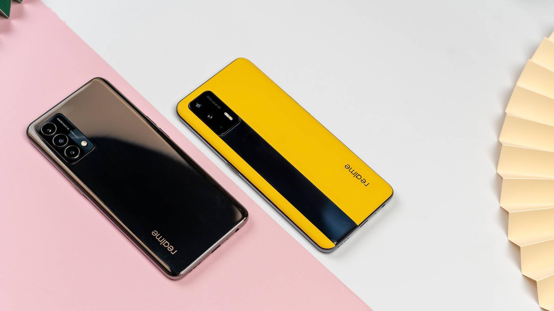 Die Realme 9-Serie wird aus vier Smartphones bestehen, die im Februar 2022 auf den Markt kommen