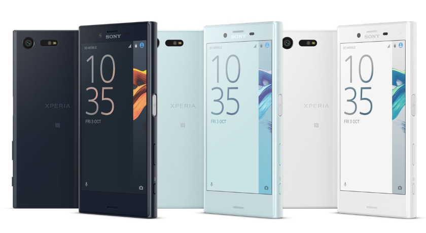 Sony Xperia X and X Compact upgrade to Android 8.0 Oreo