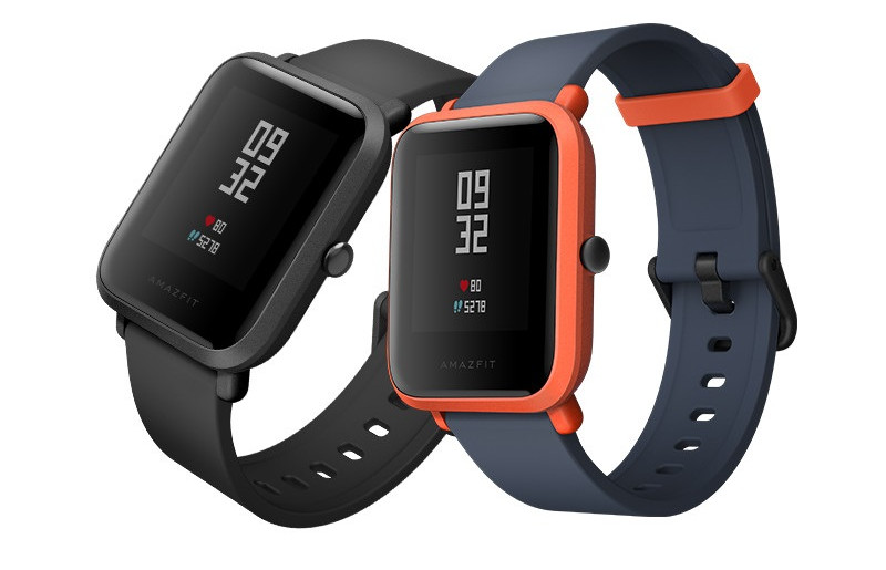Chinese Pebble: Amazfit Bip smart watches are sent to conquer the world