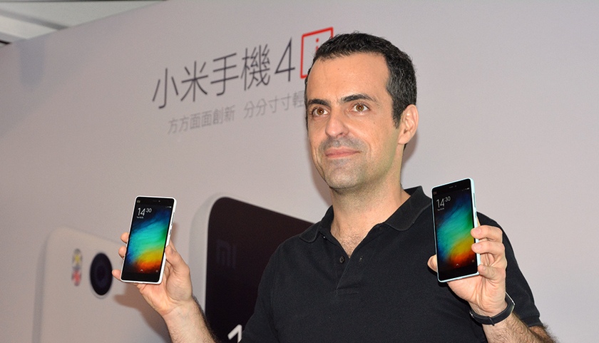 Внезапно: Хьюго Барра уходит из Xiaomi
