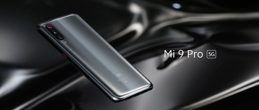 Xiaomi Mi 9 Pro 5G: чіп Snapdragon 855 Plus, до 12 ГБ оперативної пам'яті, потрійна швидка зарядка, новий вібромоторчик та цінник від $520