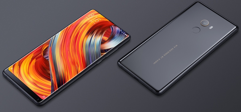 Xiaomi Mi Mix 2S will get Android Oreo and battery for 3400 mAh