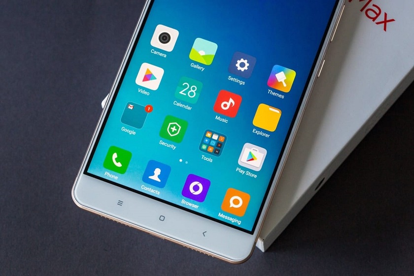 Xiaomi Mi Max 2 поступит в продажу 23 мая