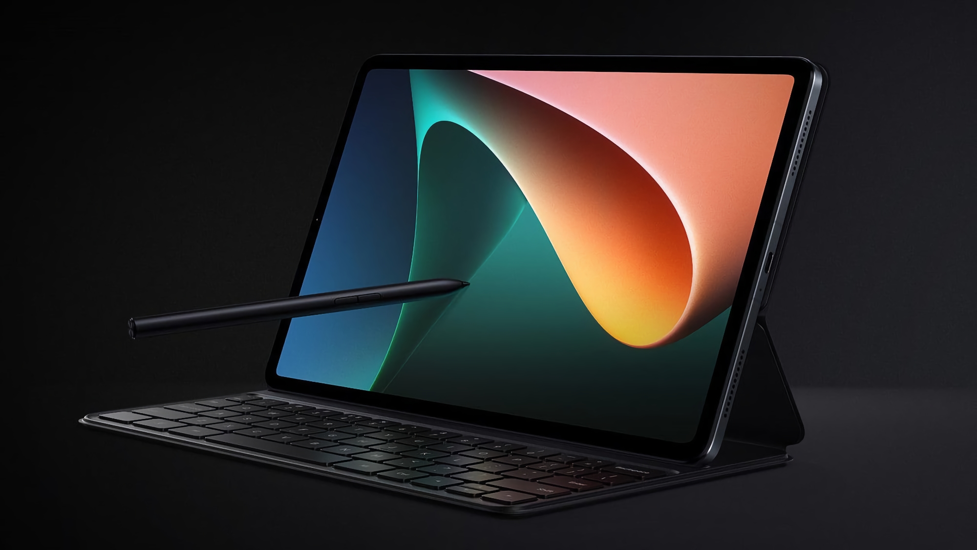Xiaomi announces a new version of the Pad 5 Pro tablet and two pairs of TWS headphones at the presentation on December 28