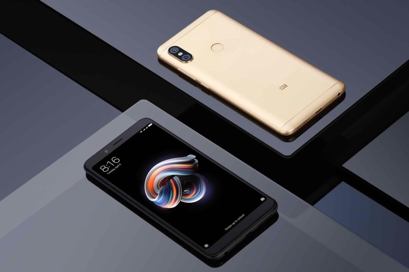 Redmi Note 5 Pro with the upgrade of the OS can get Project Treble