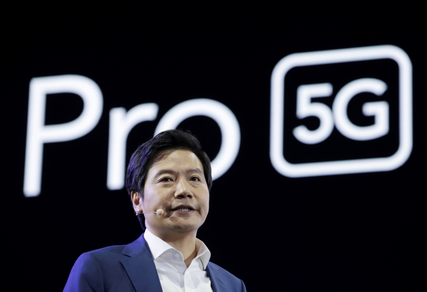 CEO Xiaomi: в следующем году компания планирует выпустить более 10 смартфонов с поддержкой 5G