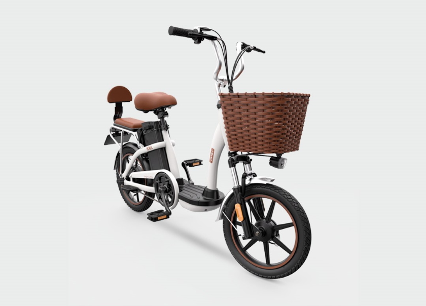 Xiaomi Himo C16: rower elektryczny z zakresem podróży 55-75 km, nośnością 100 kg i ceną od $283