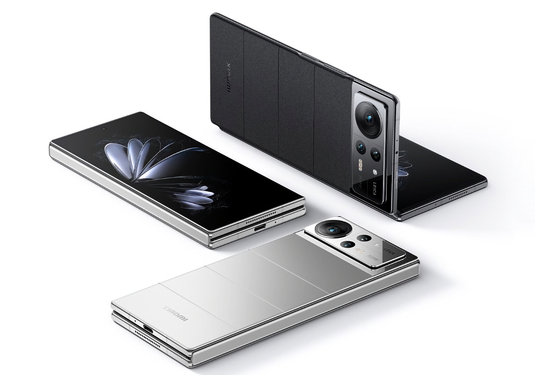 Rykter: Xiaomi MIX Fold 3 sammenleggbar smarttelefon vil ikke bli solgt utenfor Kina