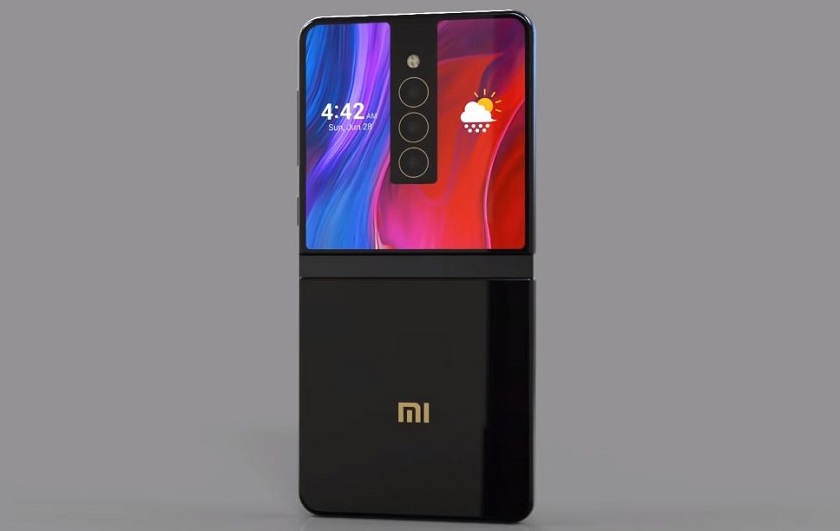 Опубликованы первые характеристики и цены гибкого смартфона Xiaomi Mi Mix Flex