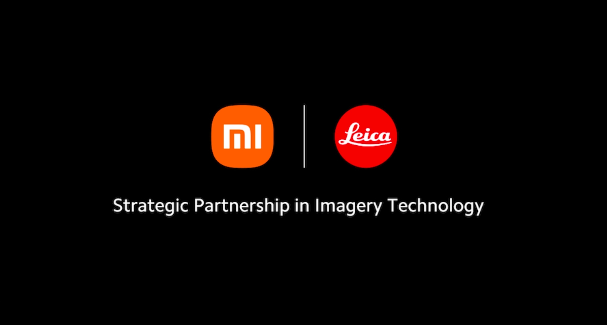 Xiaomi and Leica announce mobile photography partnership