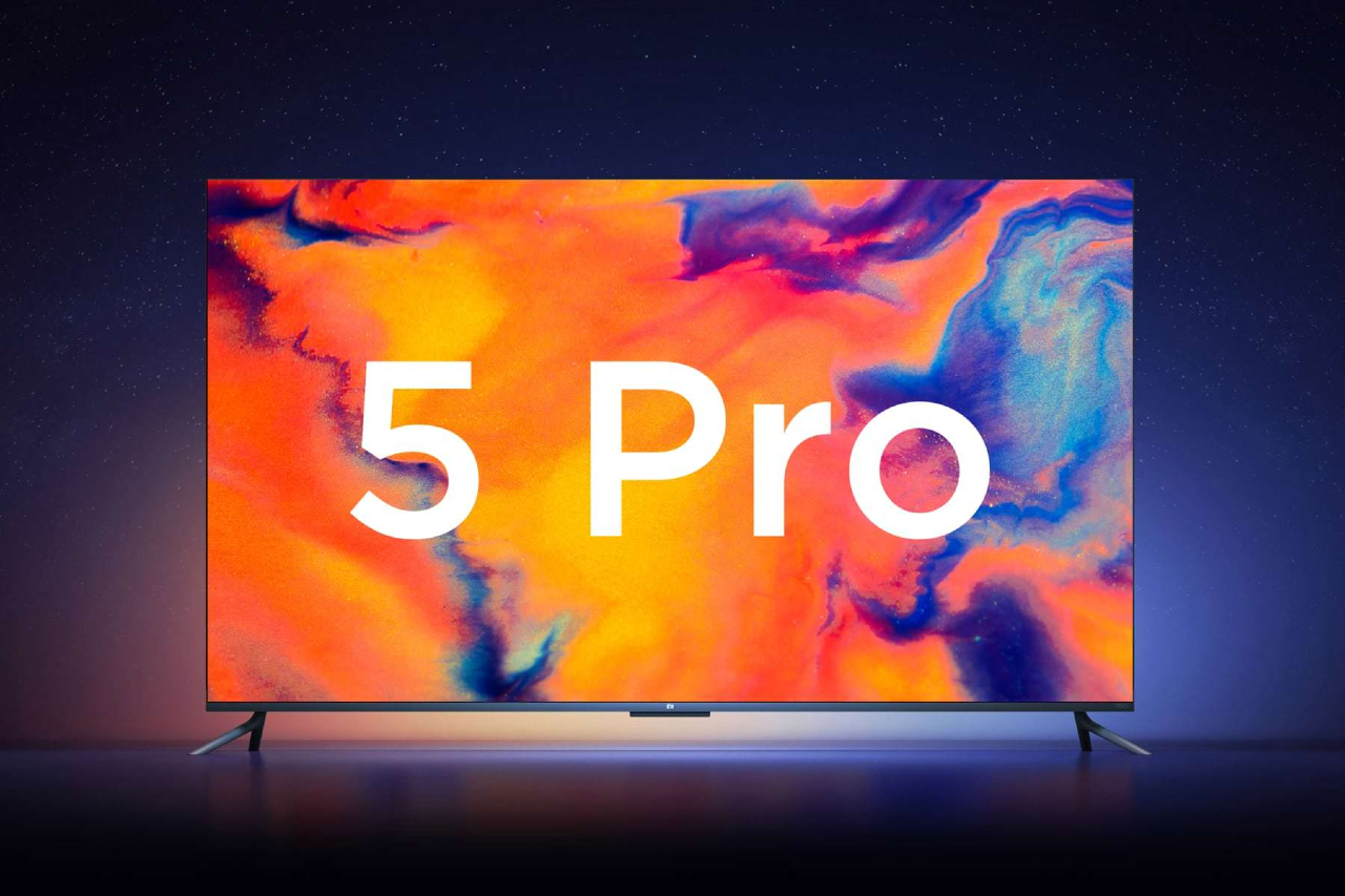 Xiaomi розкрила цінник і дату старту продажів смарт-телевізорів Mi TV 5 та Mi TV 5 Pro з діагоналями 75 дюймів