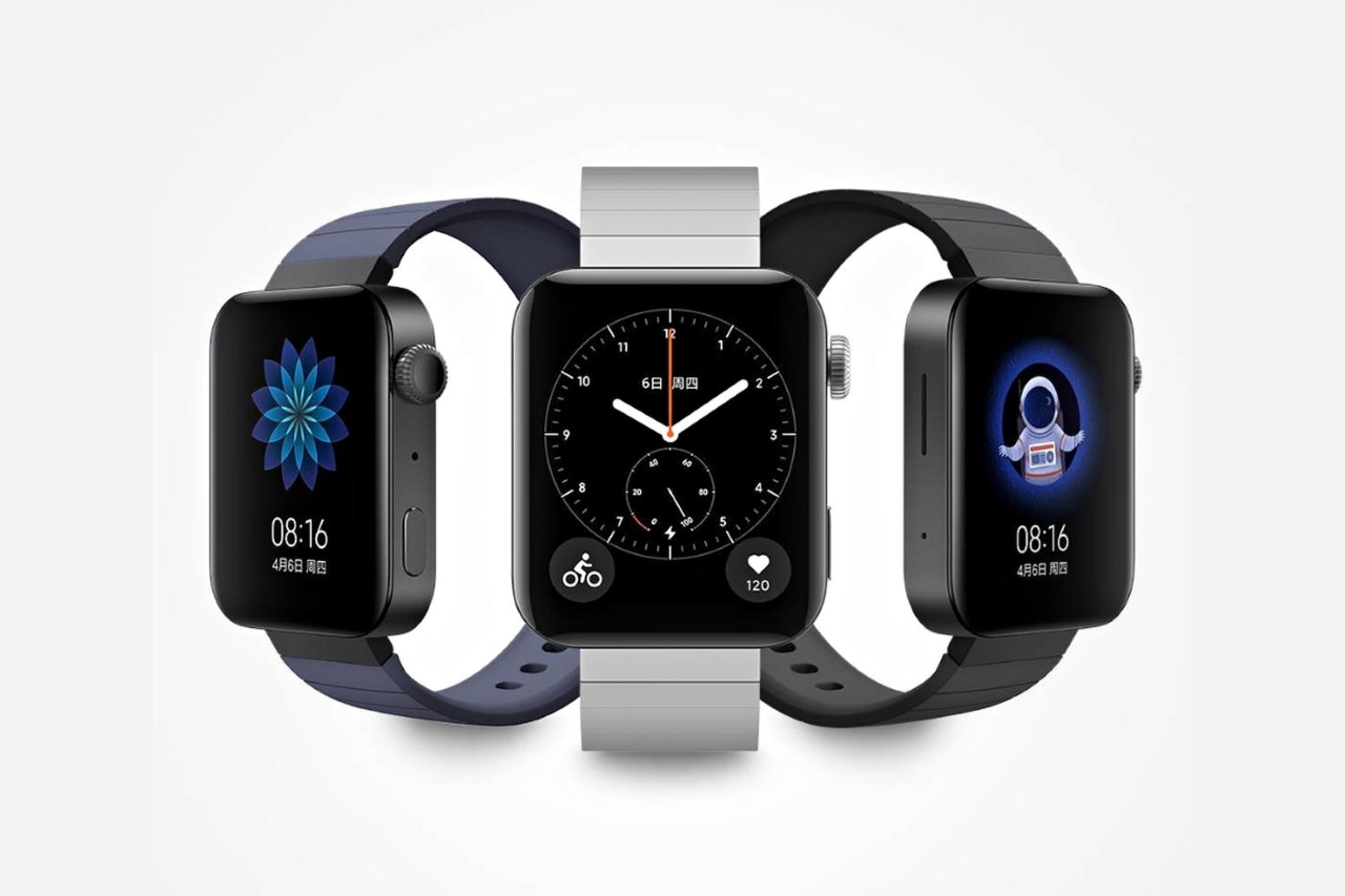 Xiaomi випустила перше оновлення для смарт-годинника Mi Watch: додали підтримку iOS та попрацювали над помилками