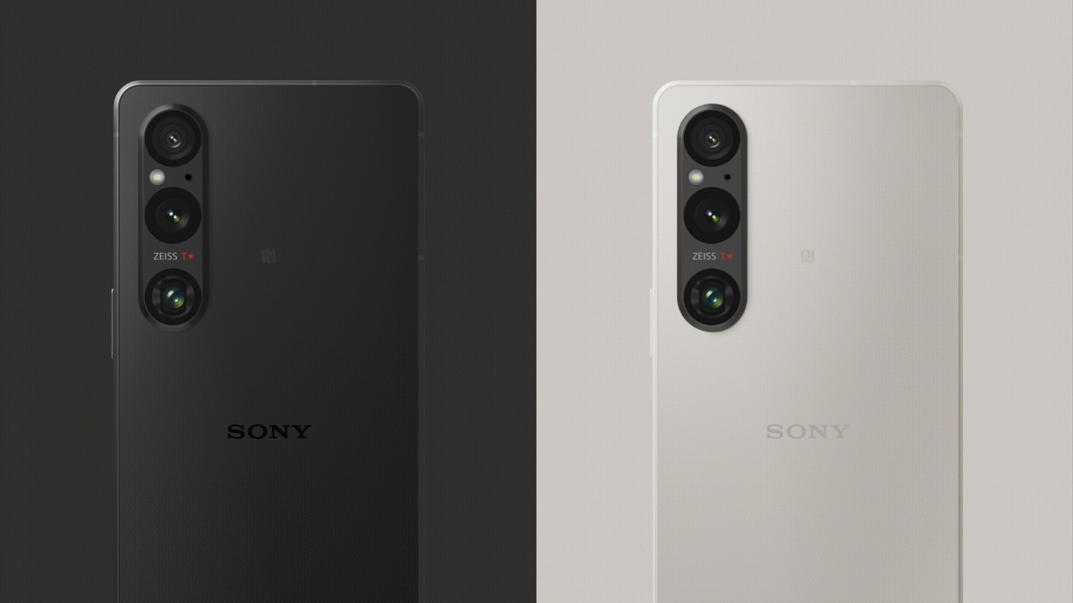Sony is not withdrawing from the smartphone market and will continue to make them for at least a few more years