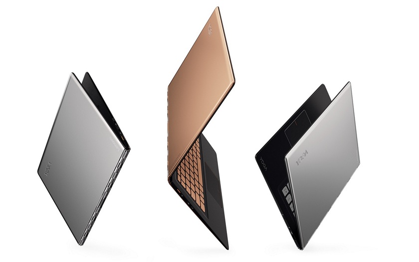 CES 2016: тонкий гибридный ноутбук Lenovo Yoga 900s и мышка-трансформер
