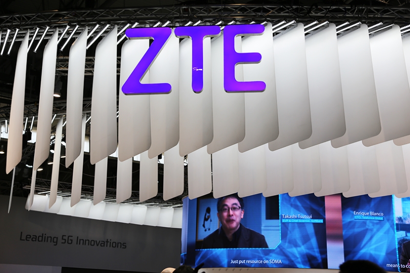 Будущие смартфоны ZTE могут лишиться приложений и сервисов Google