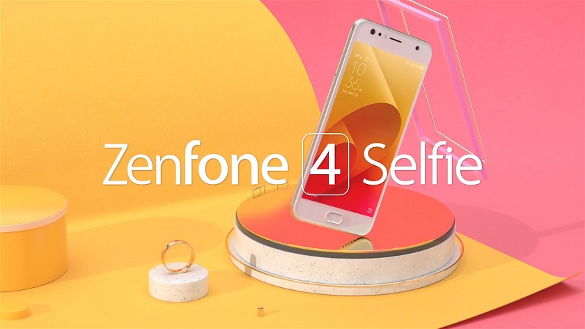 Asus ZenFone 4 Selfie, Selfie Pro и Max Pro получили мощные батареи и двойные камеры