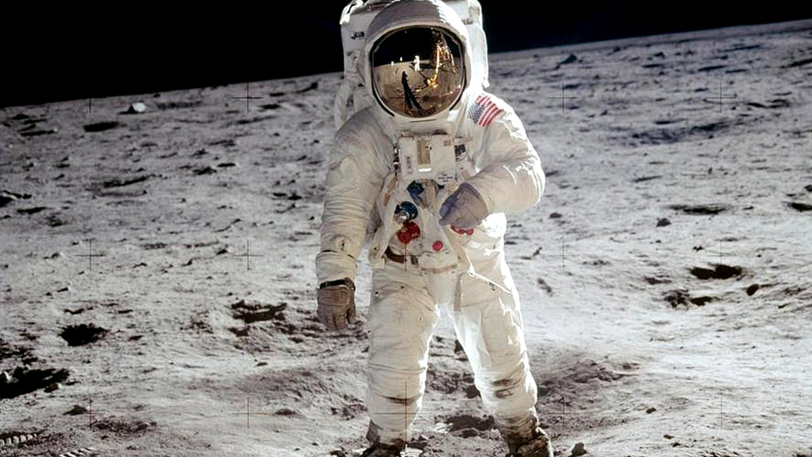 La NASA cree que esta década se podrá vivir en la Luna