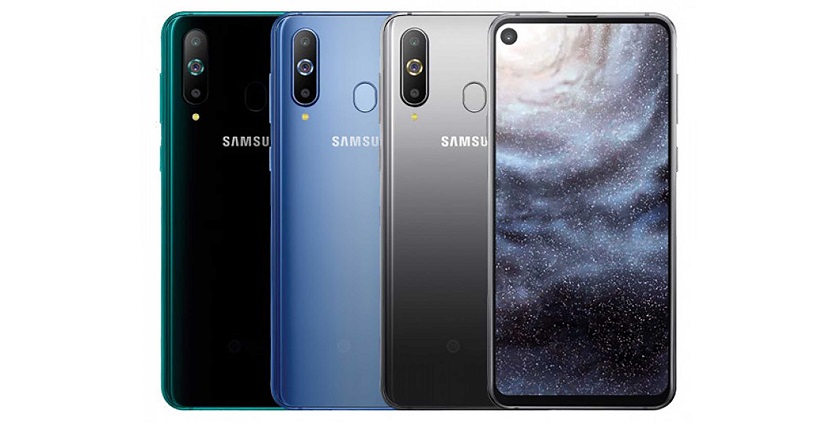 Samsung открыла прием заказов на Galaxy A8s: во сколько оценили «дырявый» смартфон