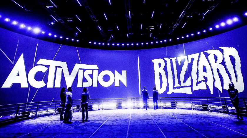 Activision Blizzard лишилась еще одного финансового директора