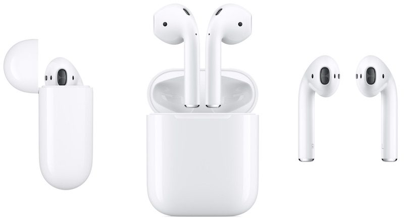 Analyst: the next generation of Apple AirPods will be released in the second half of 2018