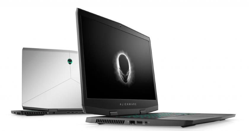 Computex 2019: Dell презентував оновлені ігрові ноутбуки Alienware m15 та m17