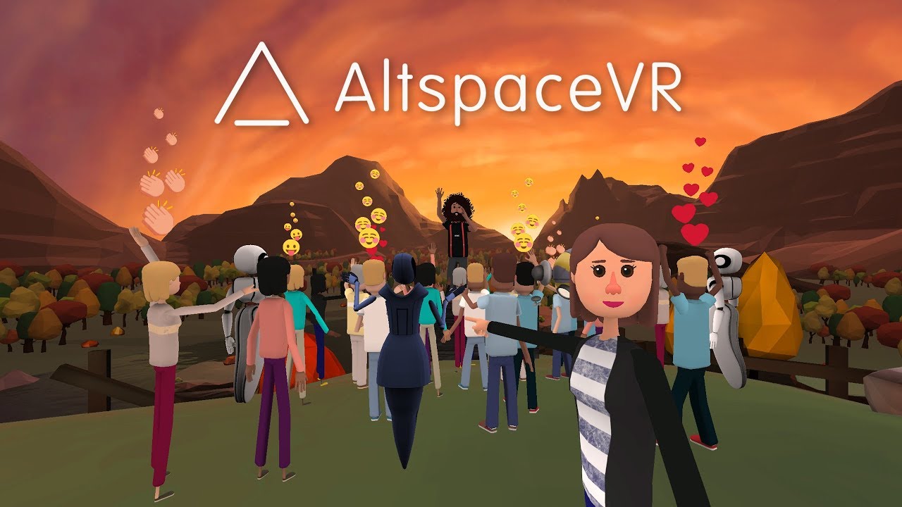 Microsoft cierra la red social virtual AltspaceVR