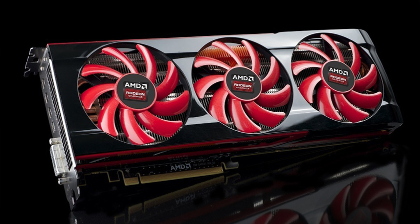 AMD против LG и остальных: очередной судебный иск