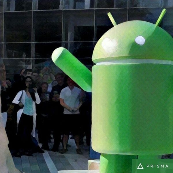 Prisma официально вышла в Google Play